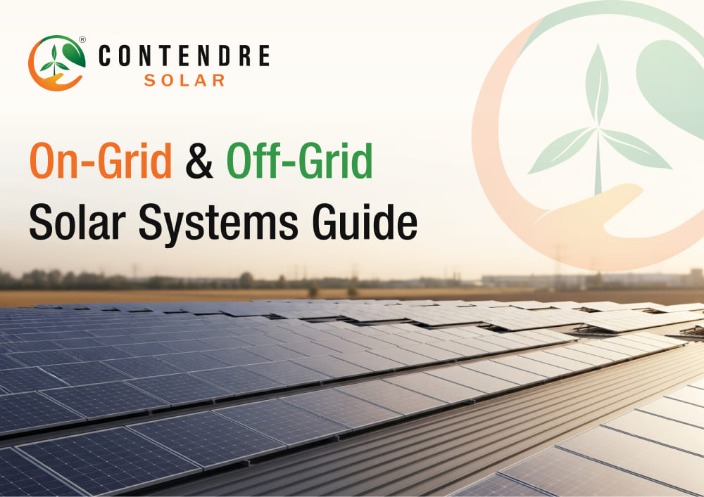 on grid vs off grid solar systems